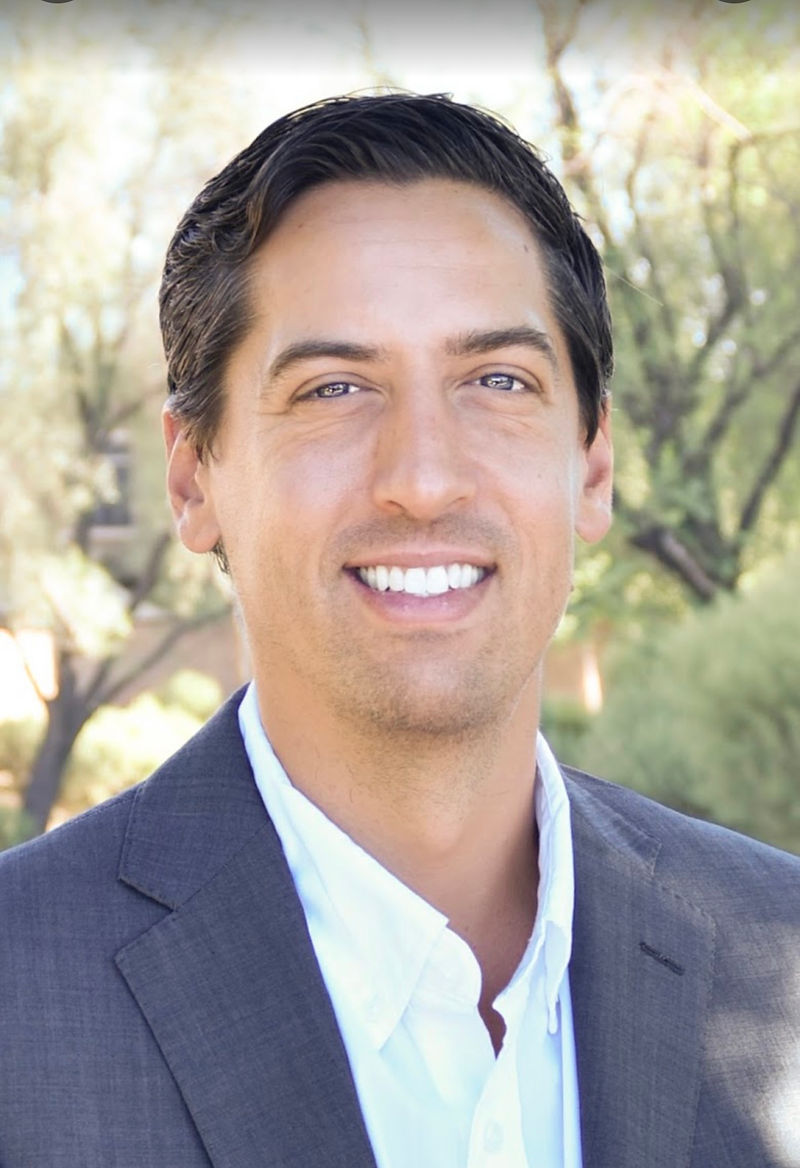 Dr. Matthew Jensen, DDS — surgical and restorative dentist at Smile Core Dental